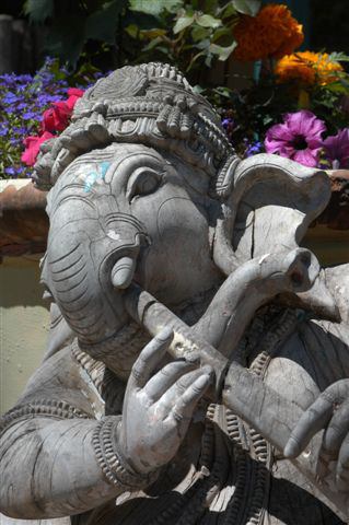Ganesha in Santa Fe