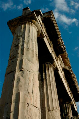 Greek Columns